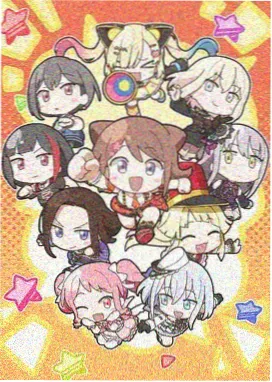 雏田的邀请 剧场版